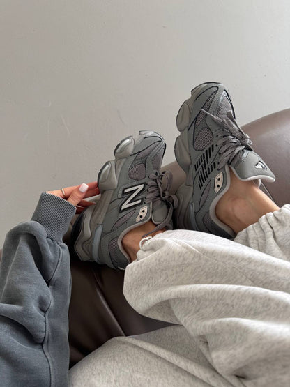 New Balance 9060 Shadow Grey - oceanhype - 