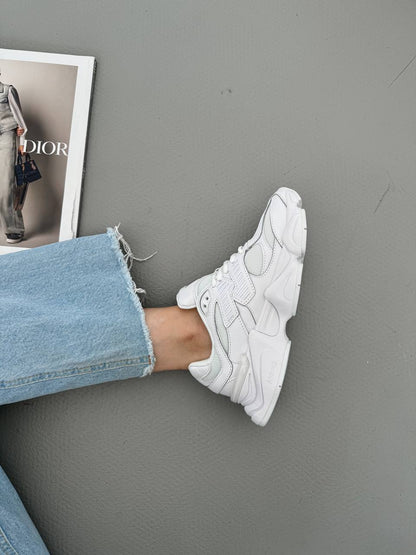 New Balance 9060 Triple White - oceanhype - 