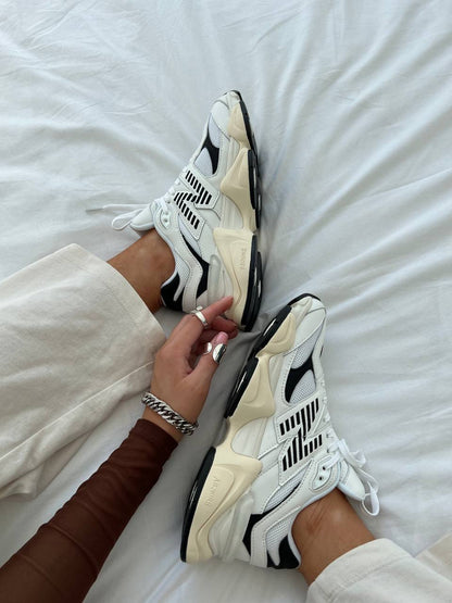 New Balance 9060 White Black - oceanhype - 