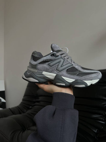 New Balance 9060 x Joe Freshgoods Dark Gray - oceanhype - 