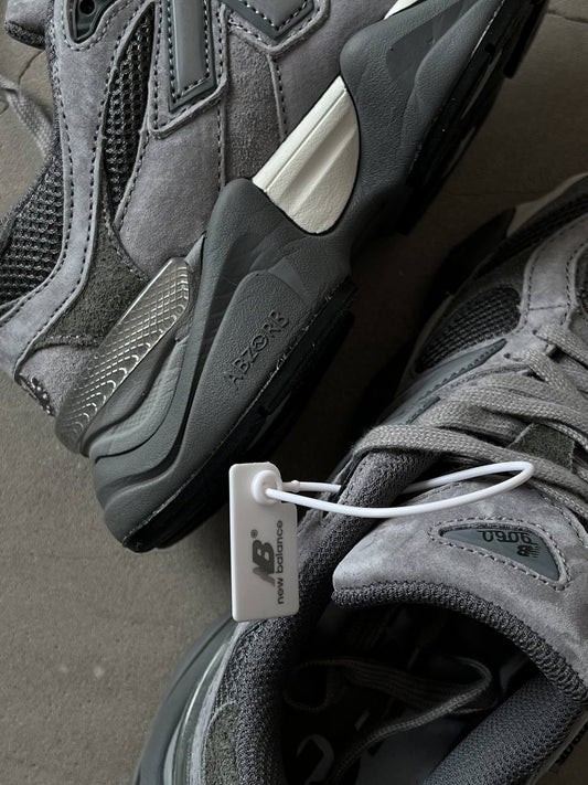 New Balance 9060 x Joe Freshgoods Dark Gray - oceanhype - 