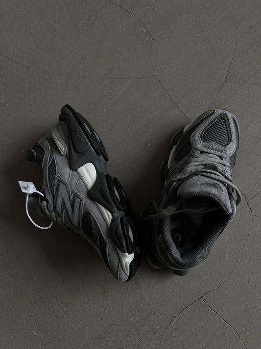 New Balance 9060 x Joe Freshgoods Dark Gray - oceanhype - 