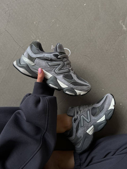 New Balance 9060 x Joe Freshgoods Dark Gray - oceanhype - 