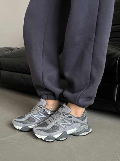 New Balance 9060 x Joe Freshgoods Dark Gray - oceanhype - 