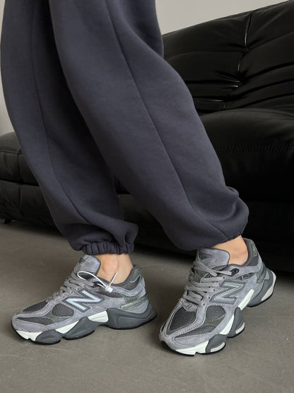 New Balance 9060 x Joe Freshgoods Dark Gray - oceanhype - 