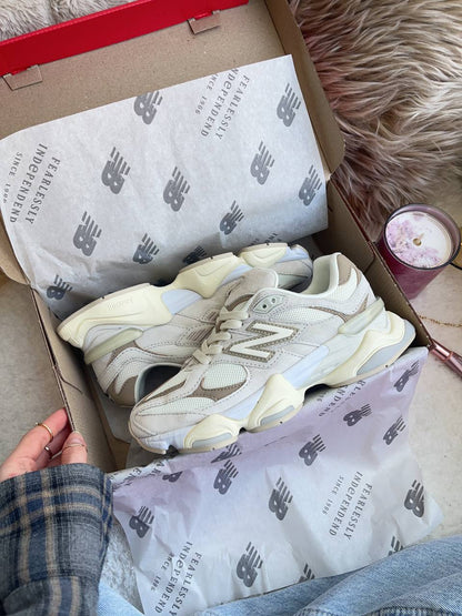 New Balance 9060 Light Beige - oceanhype - 