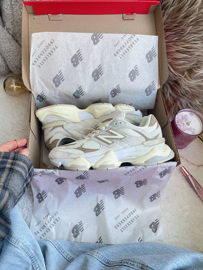 New Balance 9060 Light Beige - oceanhype - 