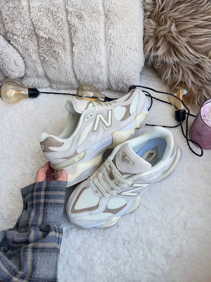 New Balance 9060 Light Beige - oceanhype - 