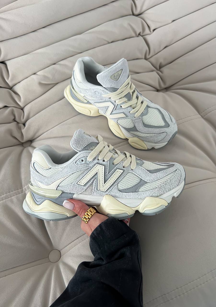 New Balance 9060 Quartz Grey - oceanhype - 