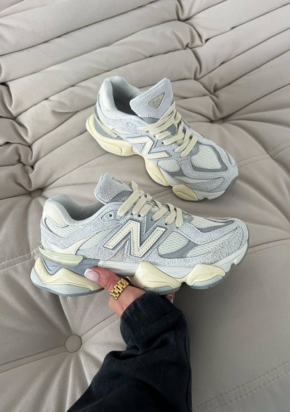 New Balance 9060 Quartz Grey - oceanhype - 
