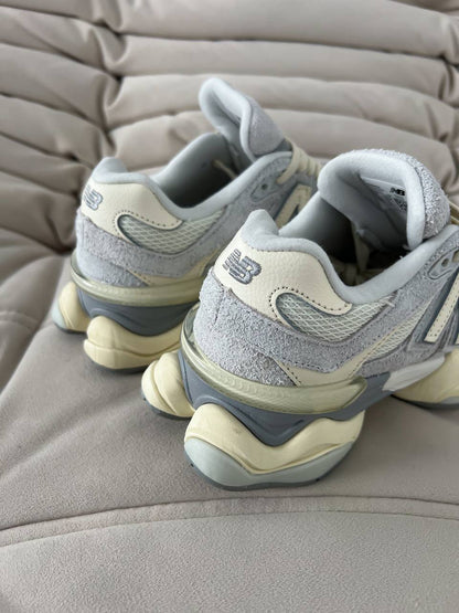 New Balance 9060 Quartz Grey - oceanhype - 