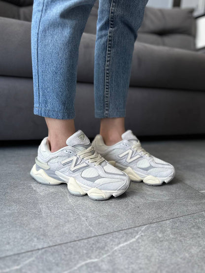 New Balance 9060 Quartz Grey - oceanhype - 