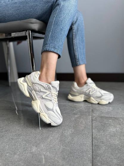 New Balance 9060 Quartz Grey - oceanhype - 