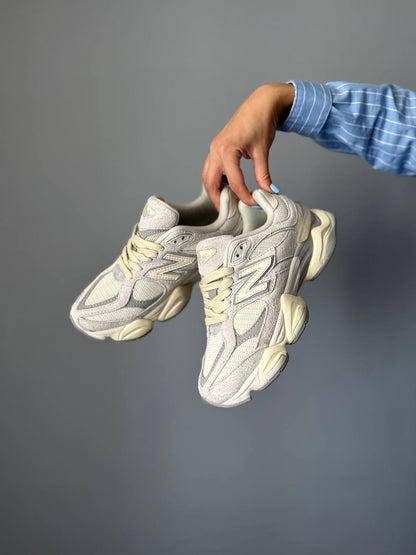 New Balance 9060 Quartz Grey - oceanhype - 