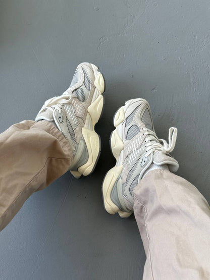 New Balance 9060 Joe Freshgoods Inside Voices Sea Salt Mindful Grey - oceanhype - 