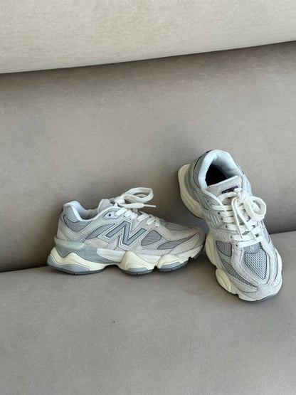 New Balance 9060 Joe Freshgoods Inside Voices Sea Salt Mindful Grey - oceanhype - 