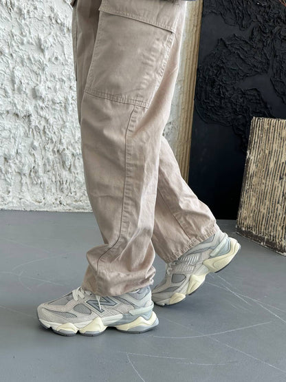 New Balance 9060 Joe Freshgoods Inside Voices Sea Salt Mindful Grey - oceanhype - 