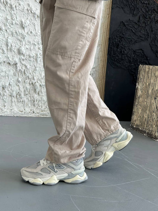 New Balance 9060 Joe Freshgoods Inside Voices Sea Salt Mindful Grey - oceanhype - 