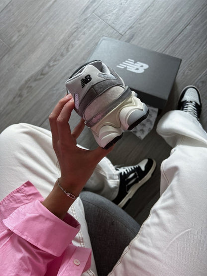 New Balance 9060 Rain Cloud - oceanhype - 