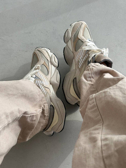 New Balance 9060 Sea Salt Surf Sample - oceanhype - 