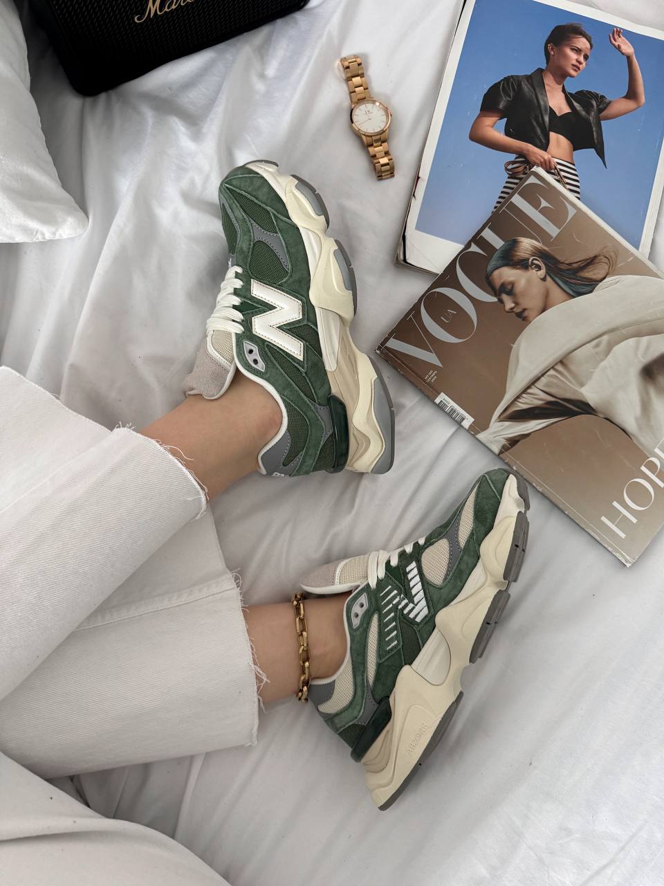 New Balance 9060 Nori - oceanhype - 