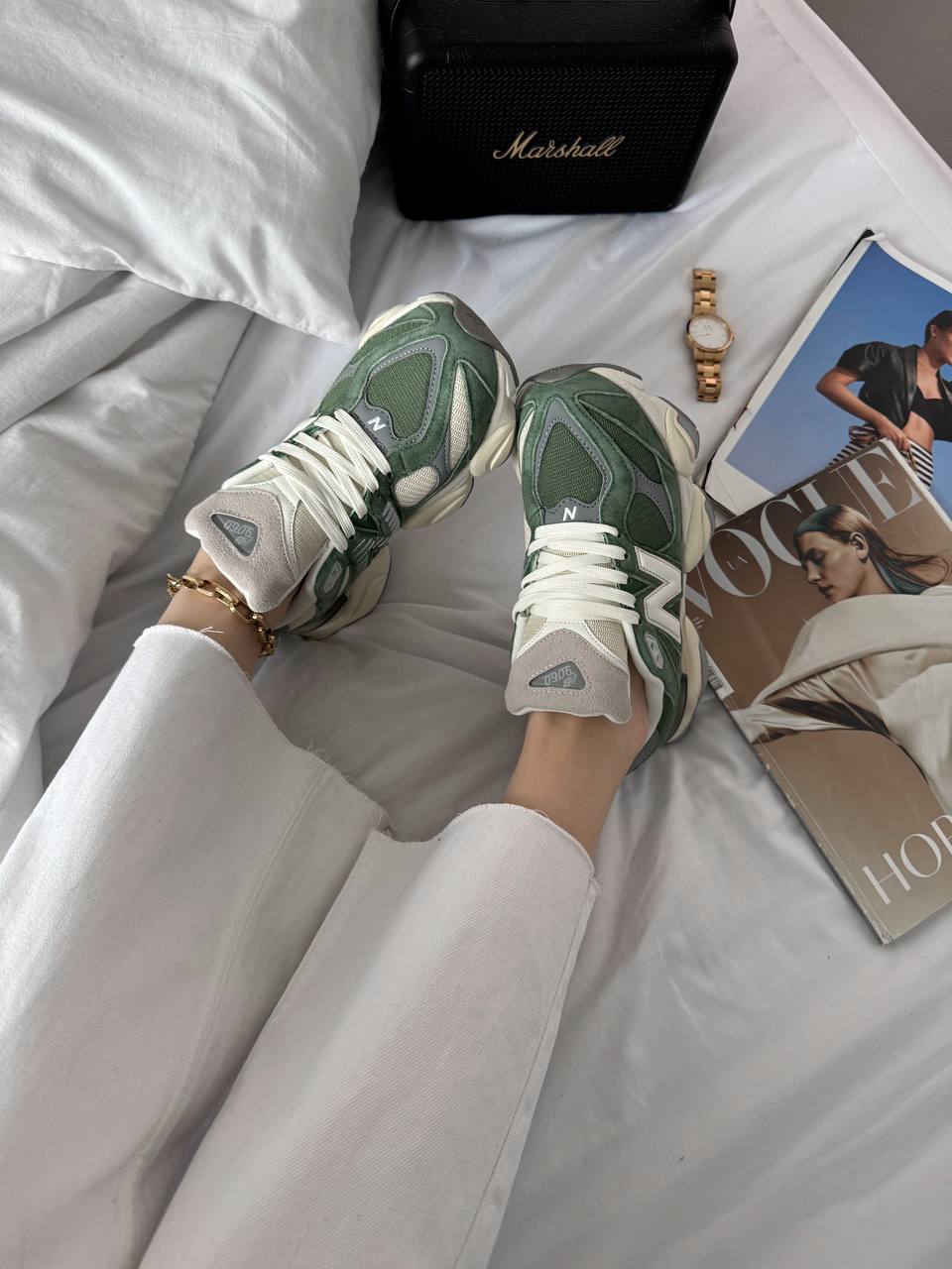 New Balance 9060 Nori - oceanhype - 