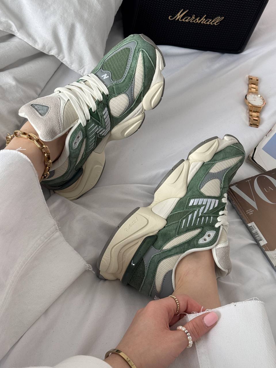 New Balance 9060 Nori - oceanhype - 