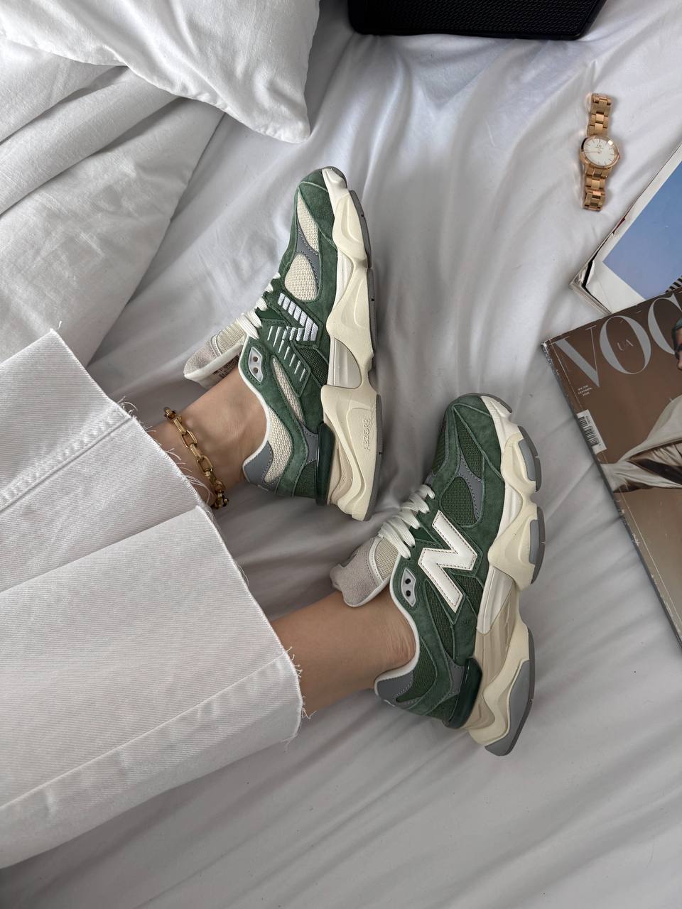 New Balance 9060 Nori - oceanhype - 