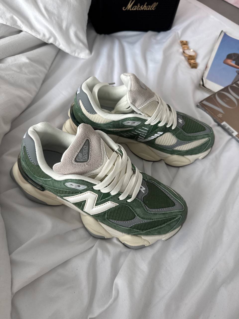 New Balance 9060 Nori - oceanhype - 
