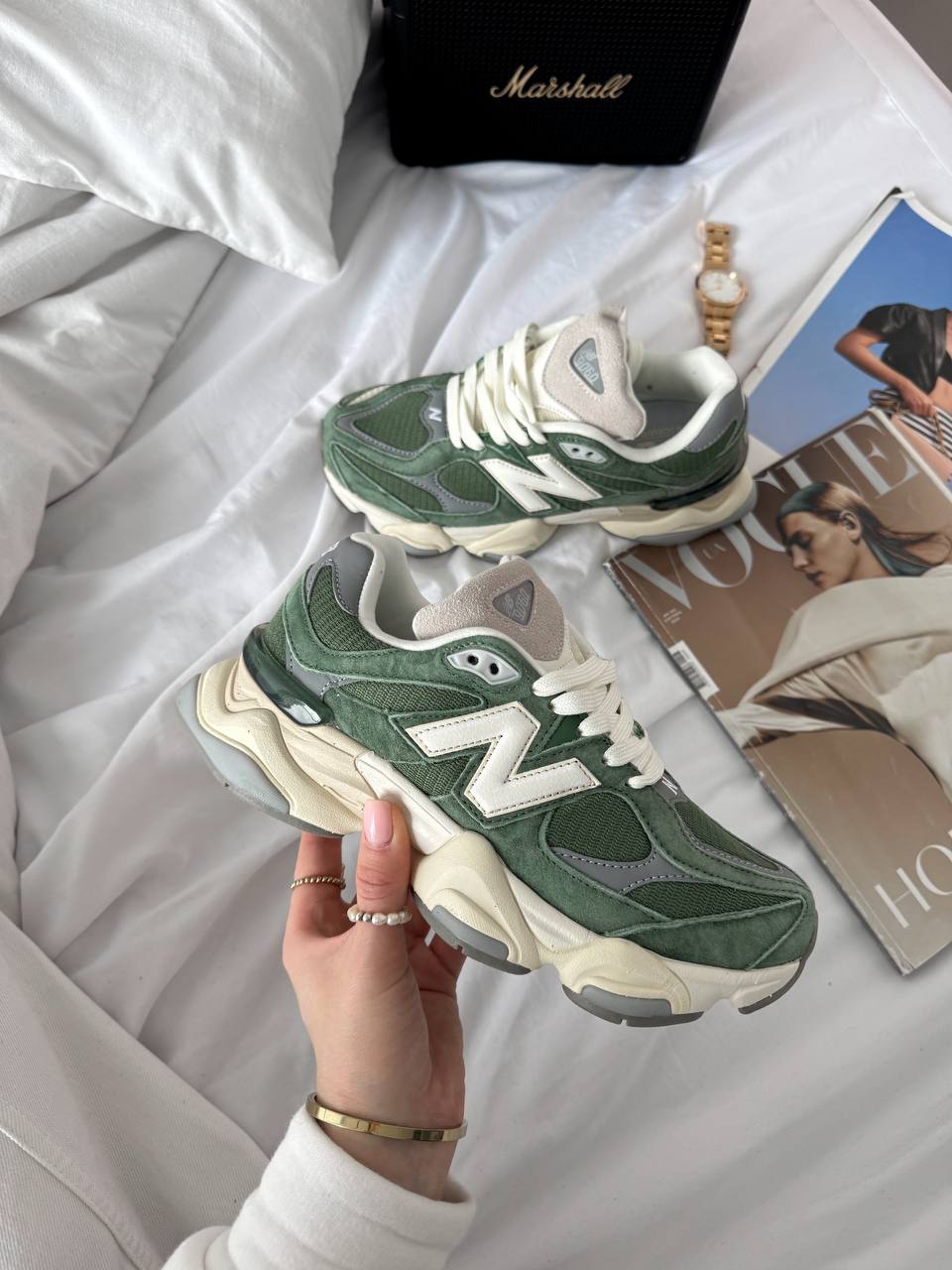New Balance 9060 Nori - oceanhype - 