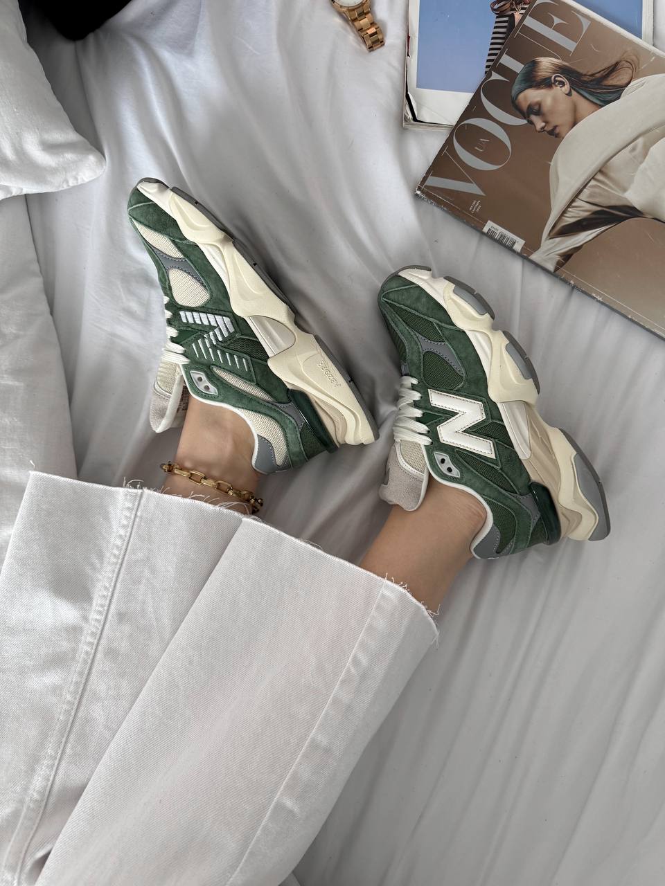New Balance 9060 Nori - oceanhype - 