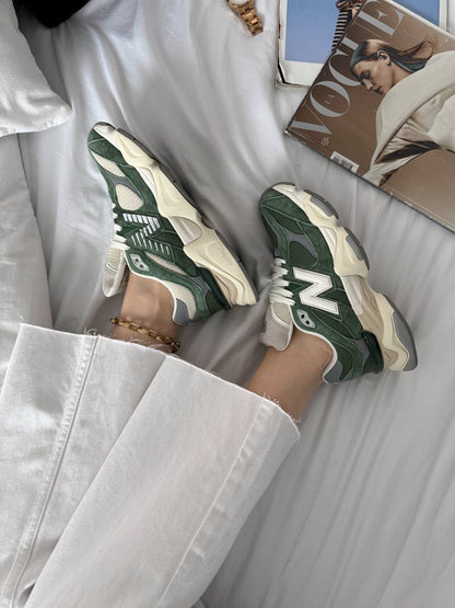 New Balance 9060 Nori - oceanhype - 