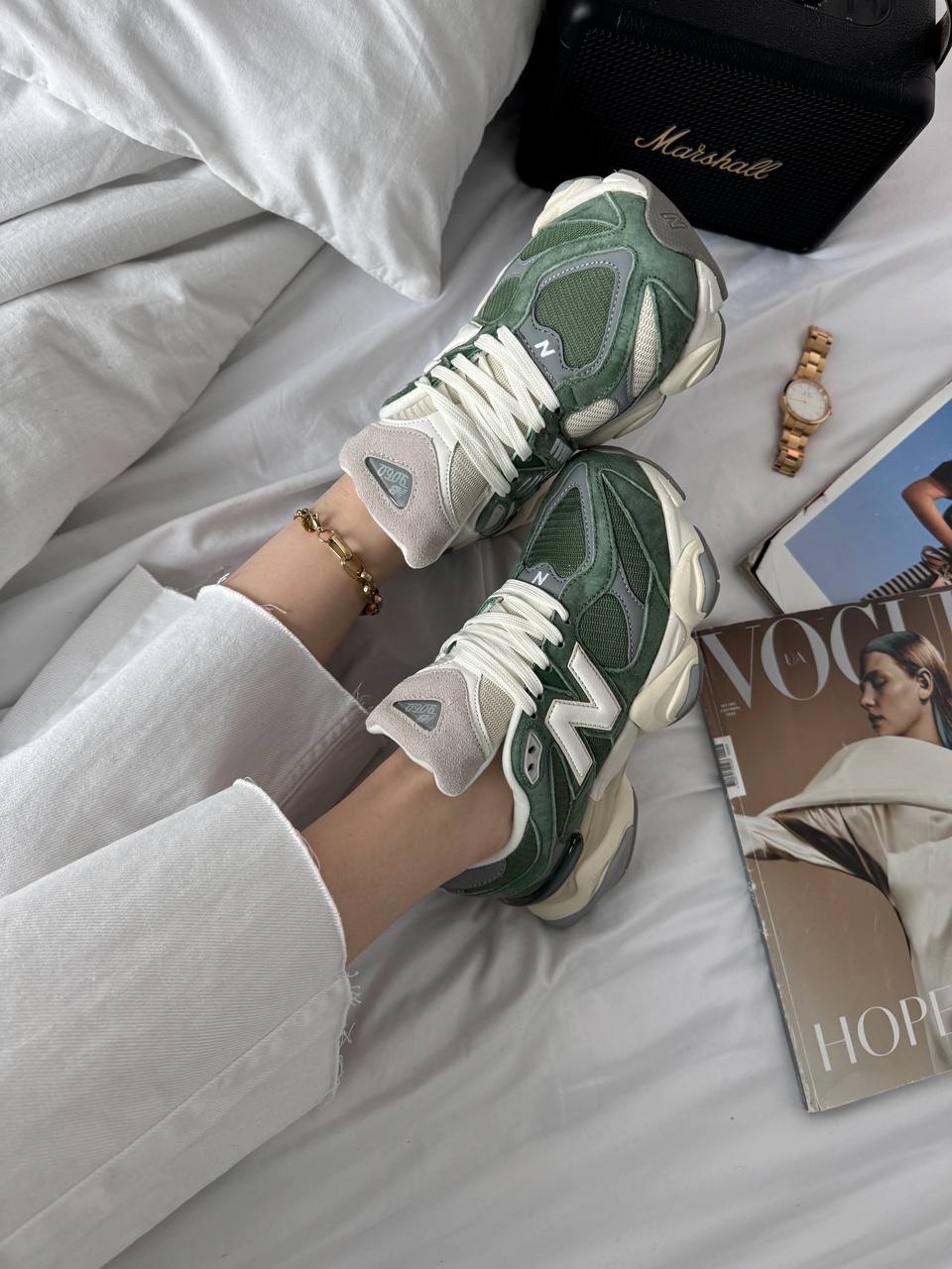 New Balance 9060 Nori - oceanhype - 
