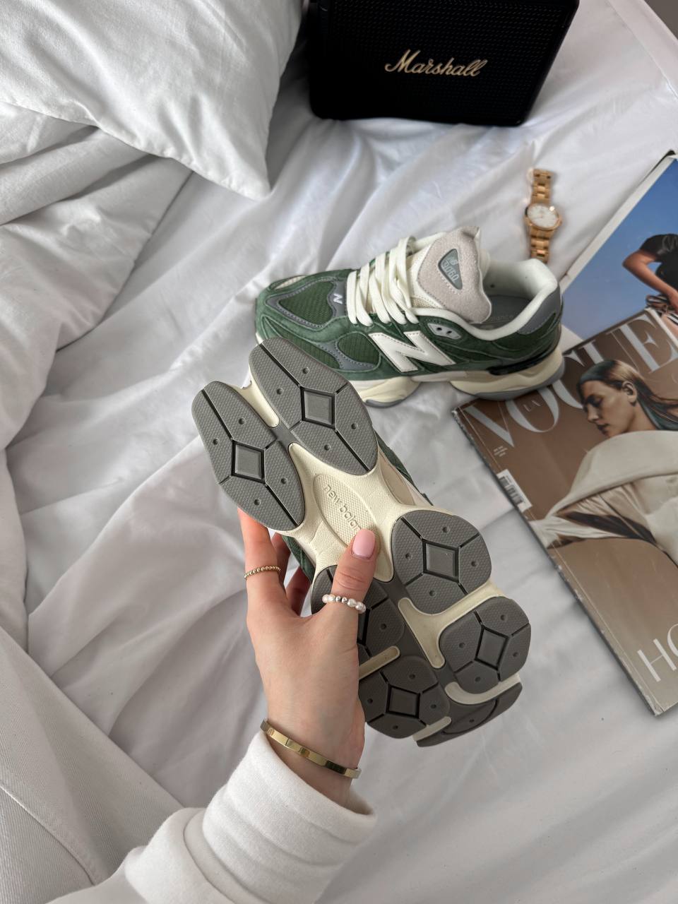 New Balance 9060 Nori - oceanhype - 