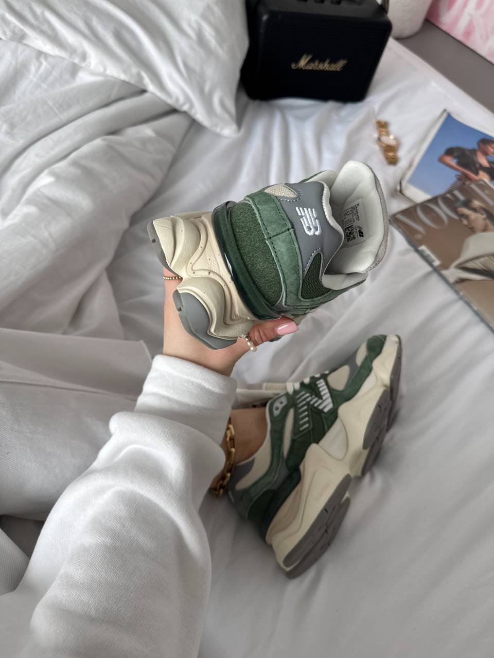 New Balance 9060 Nori - oceanhype - 