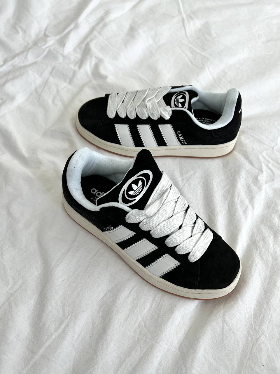 Adidas Campus 00s Core Black - oceanhype - 