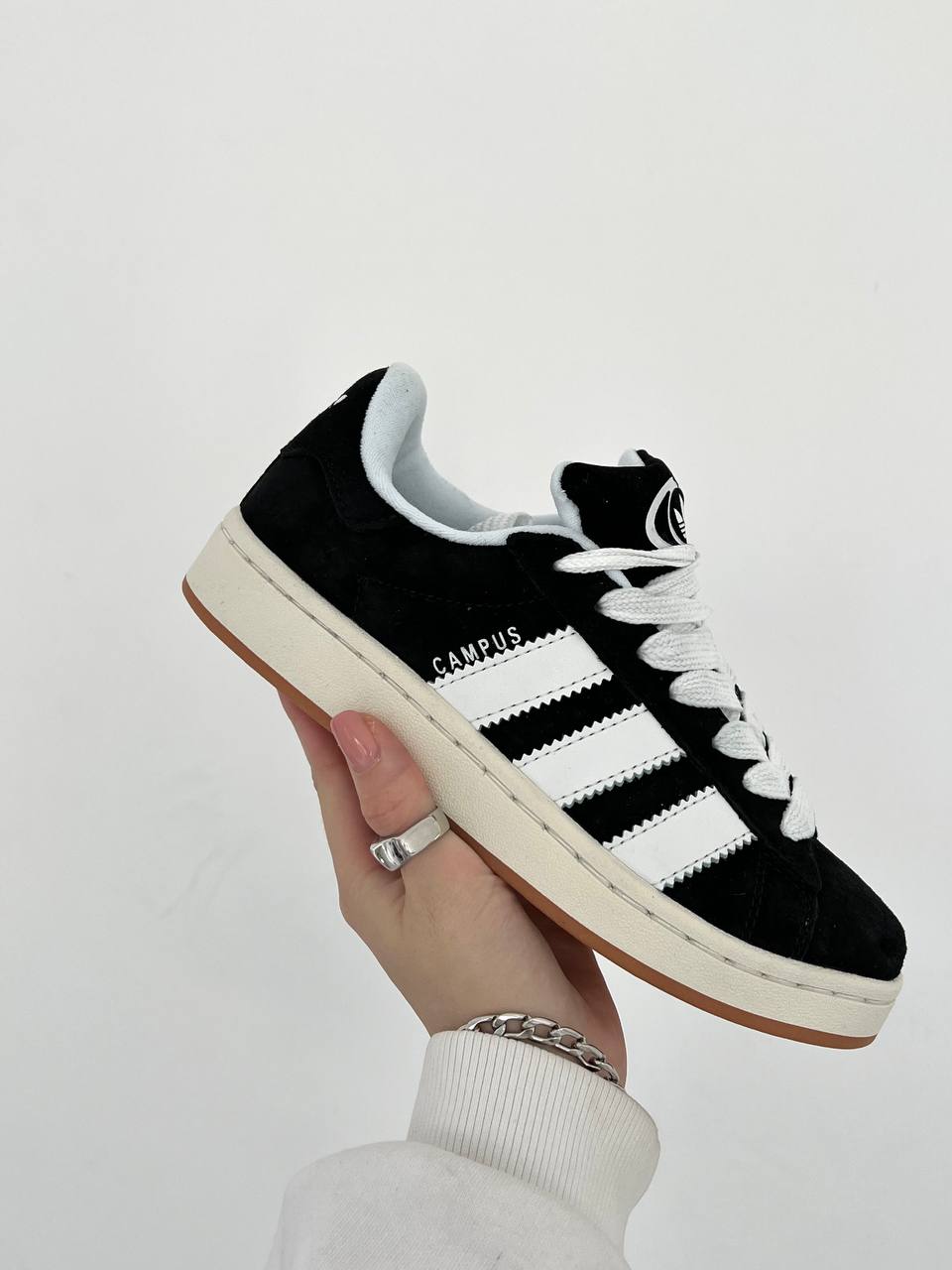 Adidas Campus 00s Core Black - oceanhype - 