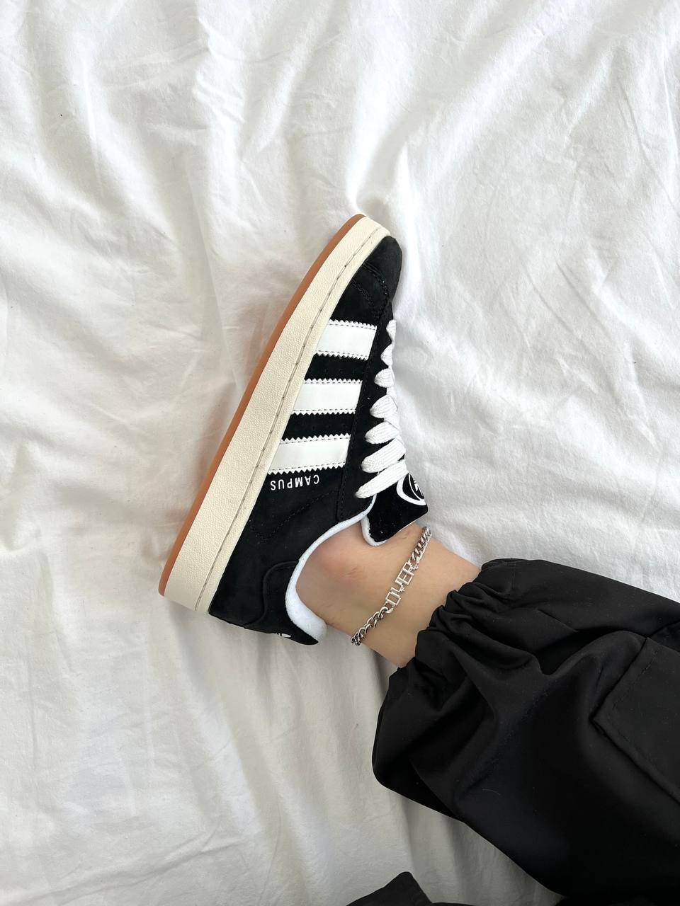 Adidas Campus 00s Core Black - oceanhype - 