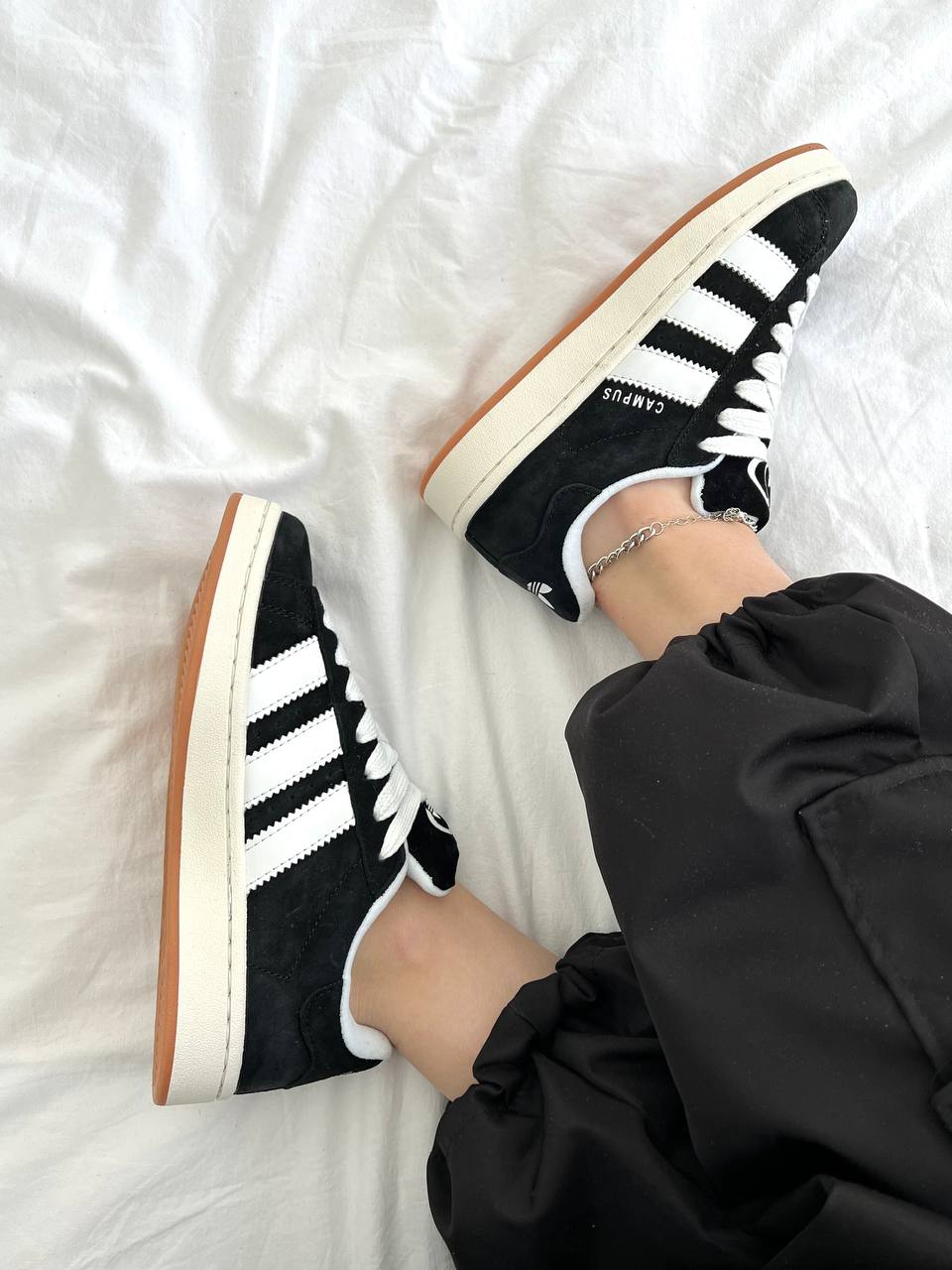 Adidas Campus 00s Core Black - oceanhype - 