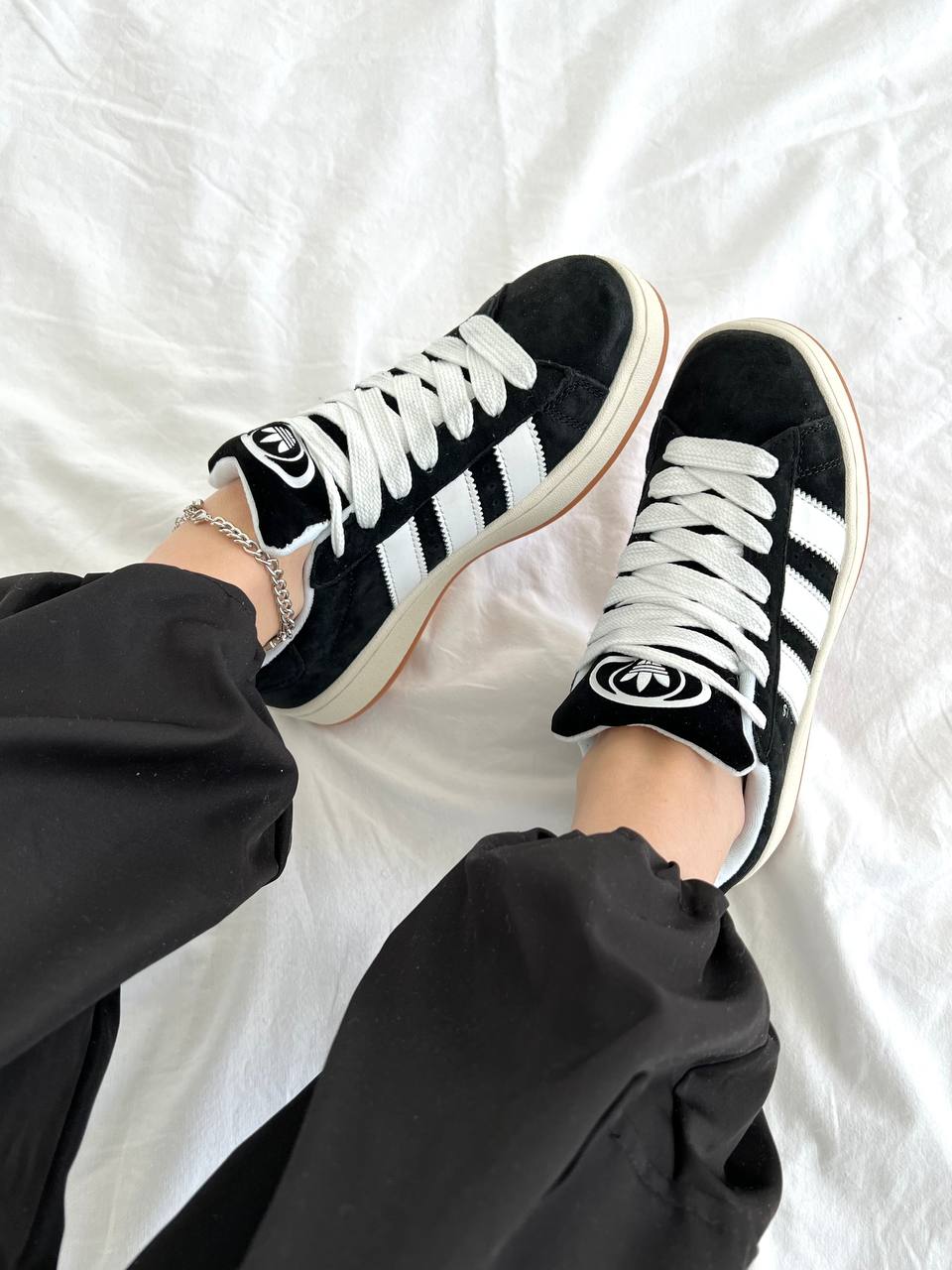 Adidas Campus 00s Core Black - oceanhype - 