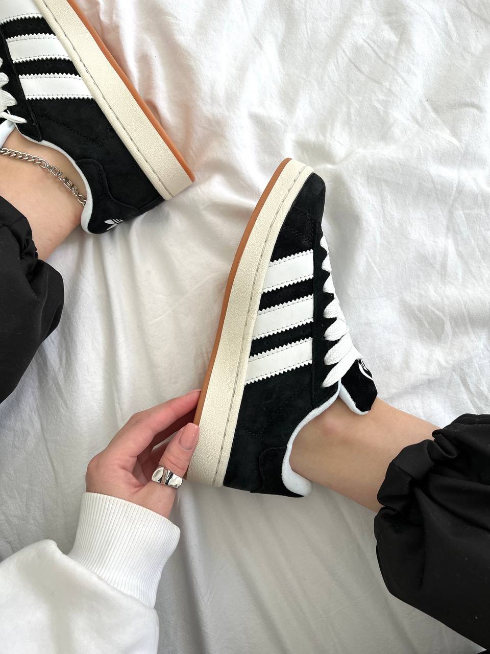 Adidas Campus 00s Core Black - oceanhype - 