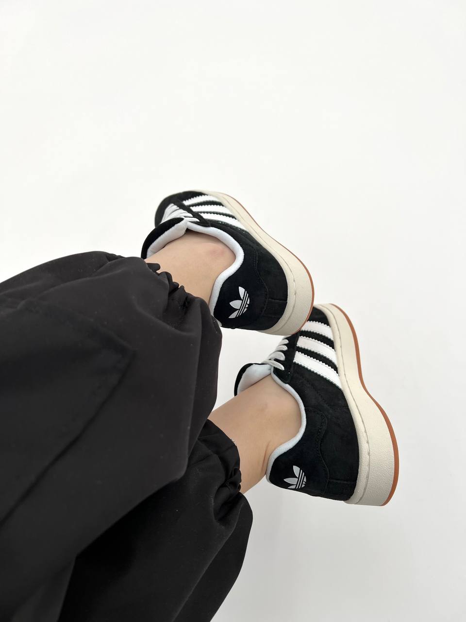 Adidas Campus 00s Core Black - oceanhype - 