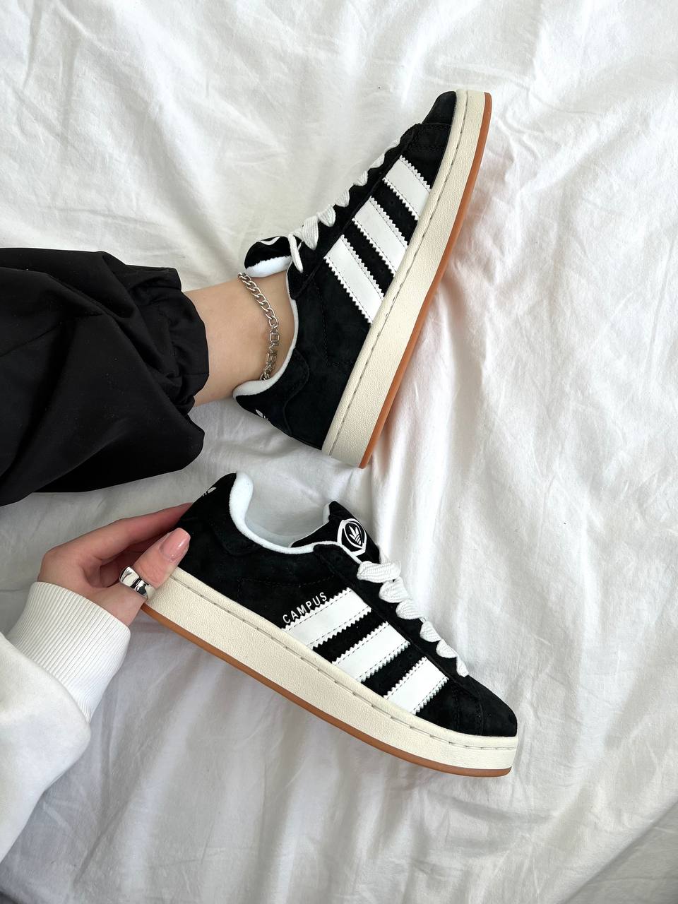 Adidas Campus 00s Core Black - oceanhype - 