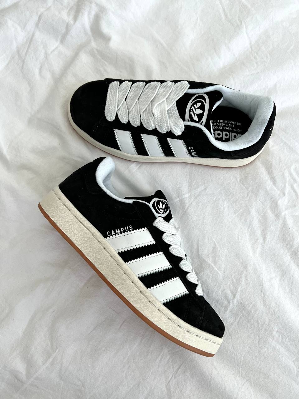 Adidas Campus 00s Core Black - oceanhype - 