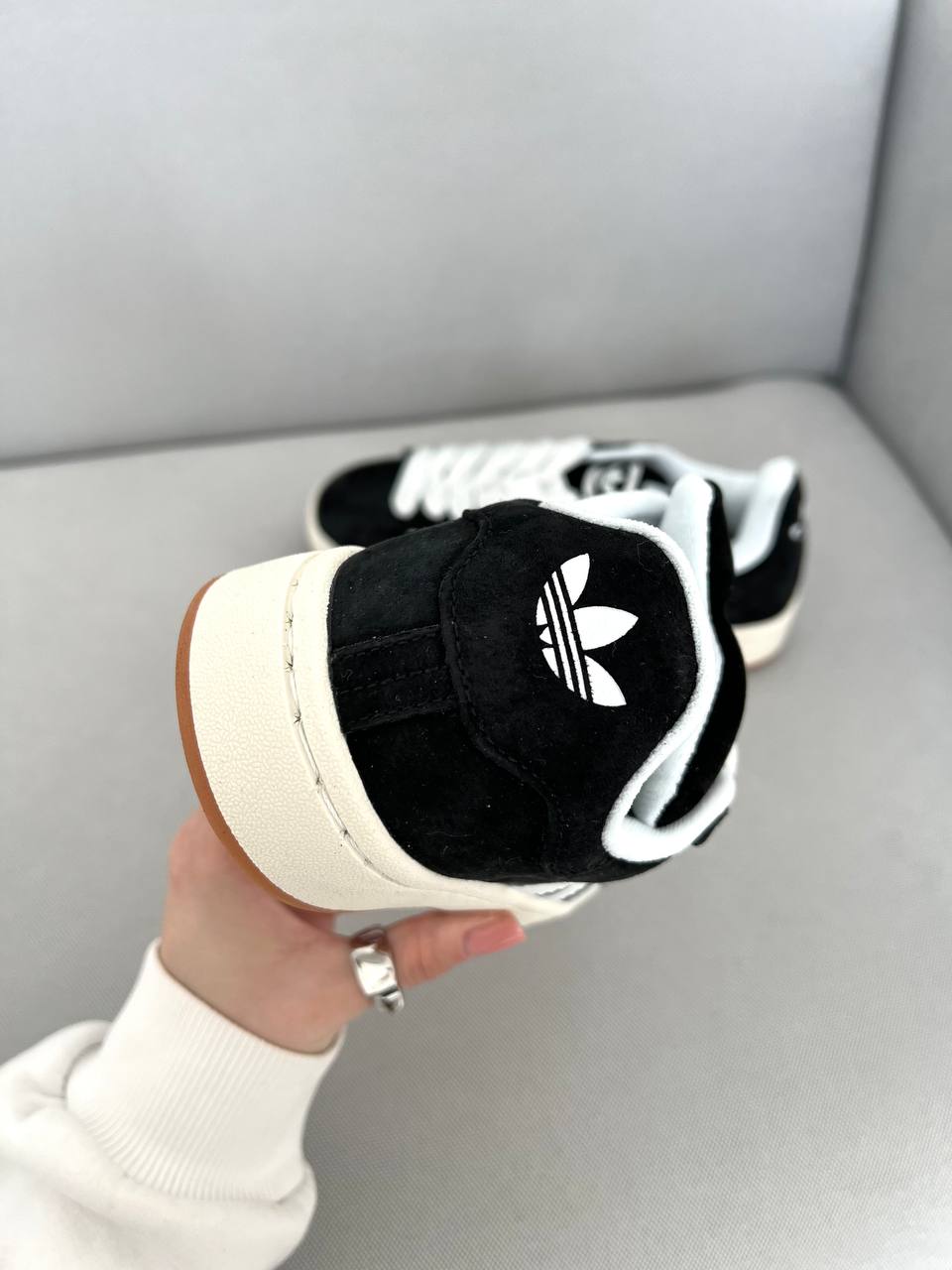 Adidas Campus 00s Core Black - oceanhype - 