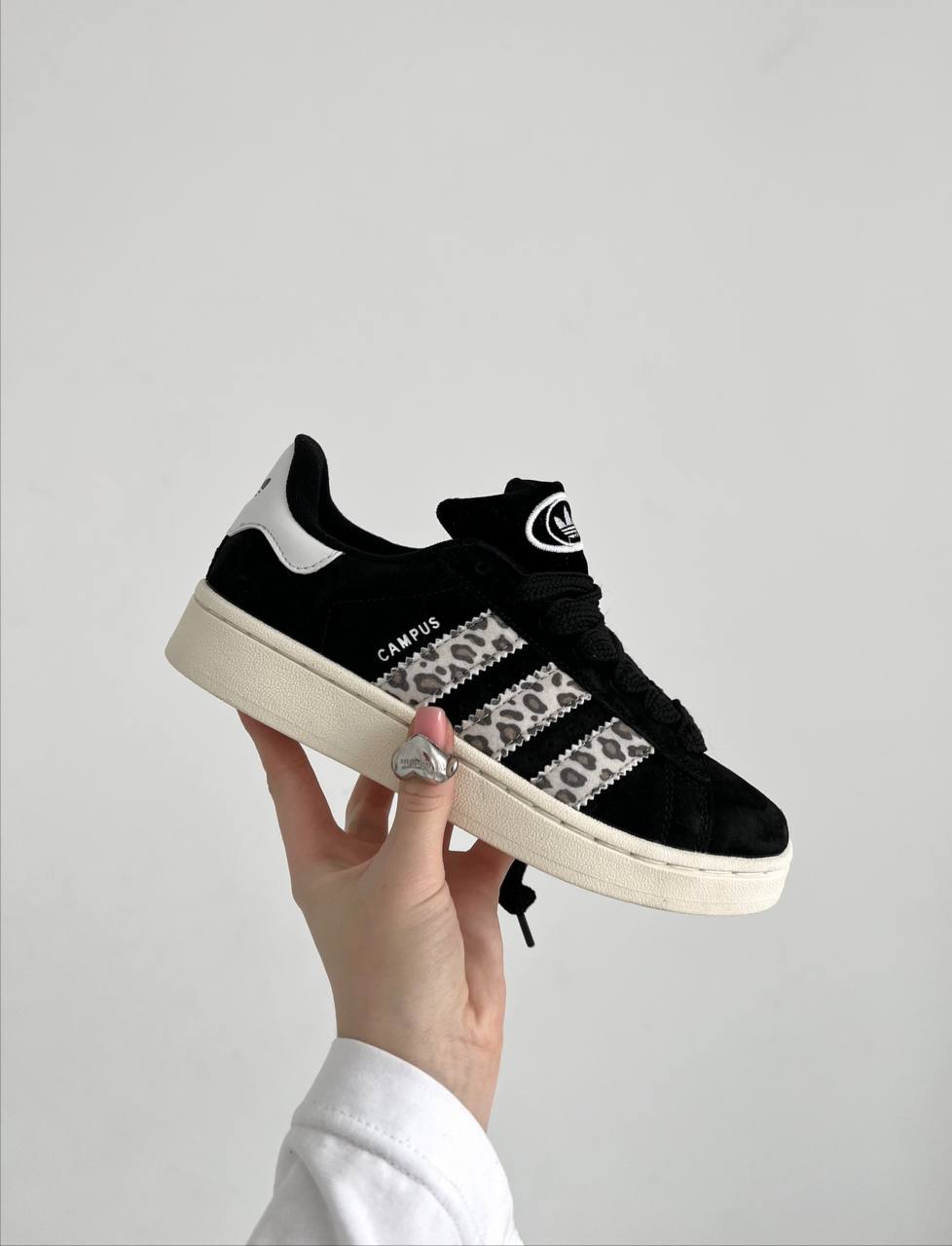 Adidas Campus 00s Black Leopard - oceanhype - 