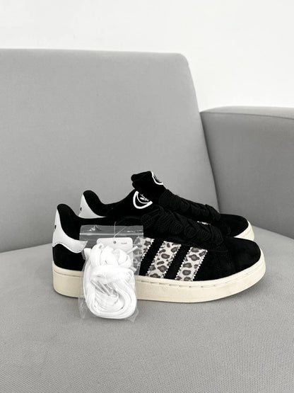 Adidas Campus 00s Black Leopard - oceanhype - 