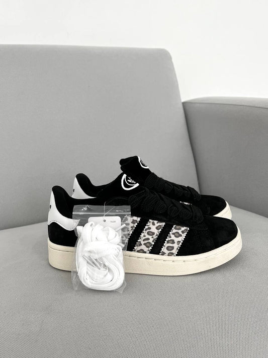 Adidas Campus 00s Black Leopard - oceanhype - 