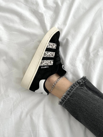 Adidas Campus 00s Black Leopard - oceanhype - 