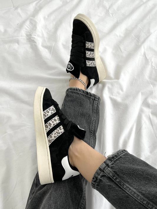 Adidas Campus 00s Black Leopard - oceanhype - 